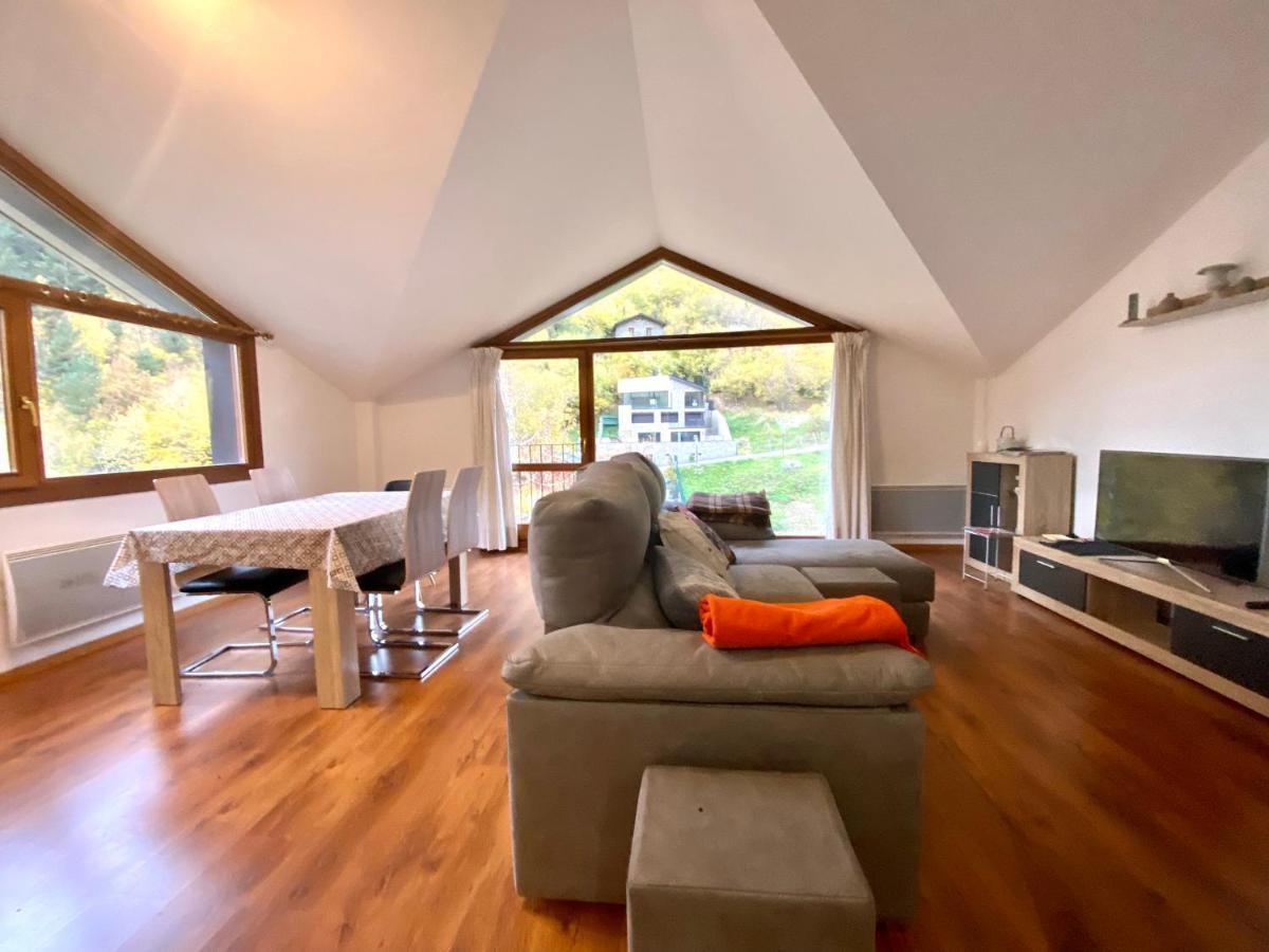 Appartement Els Esquiadors Llorts Extérieur photo