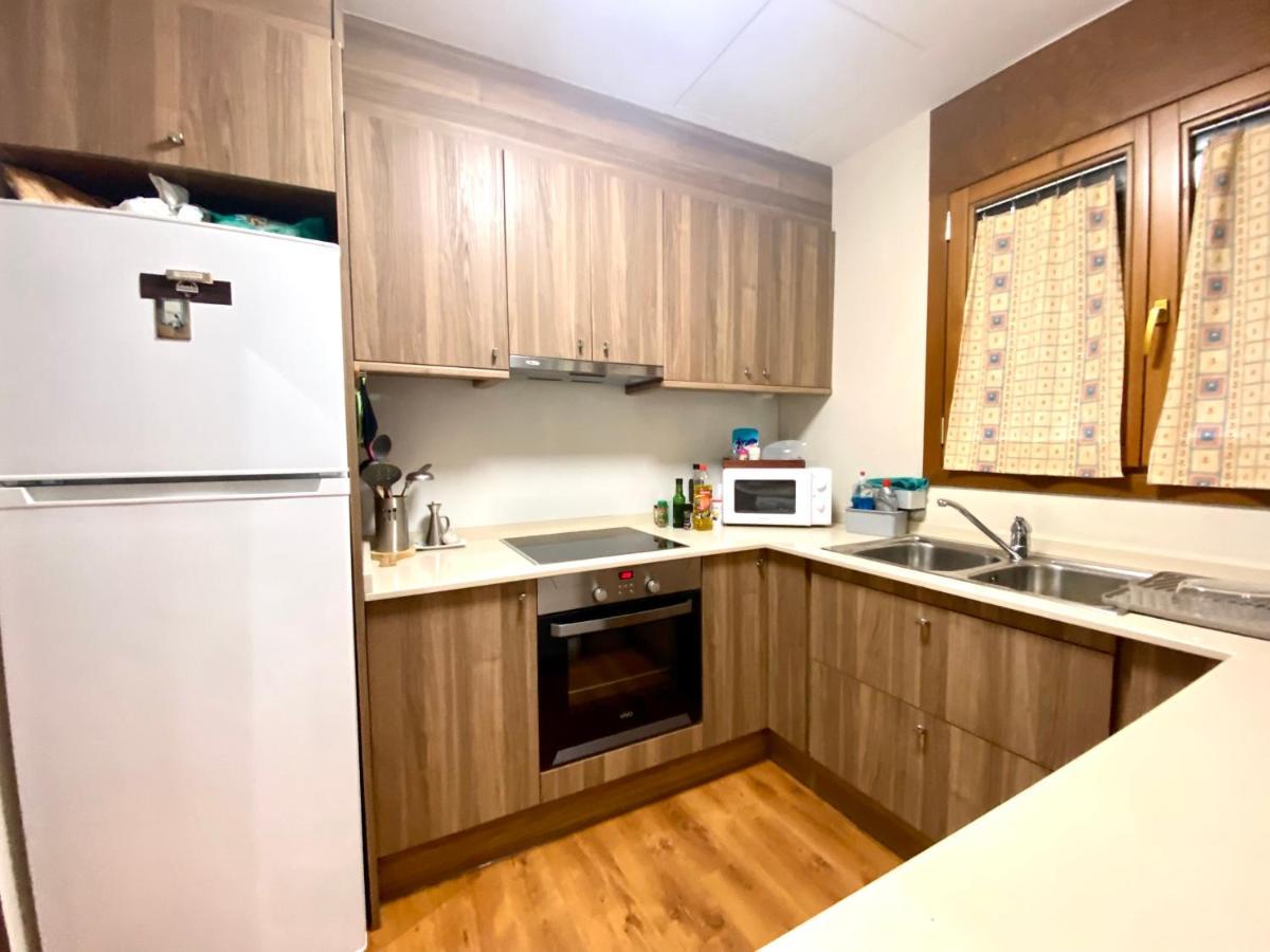 Appartement Els Esquiadors Llorts Extérieur photo