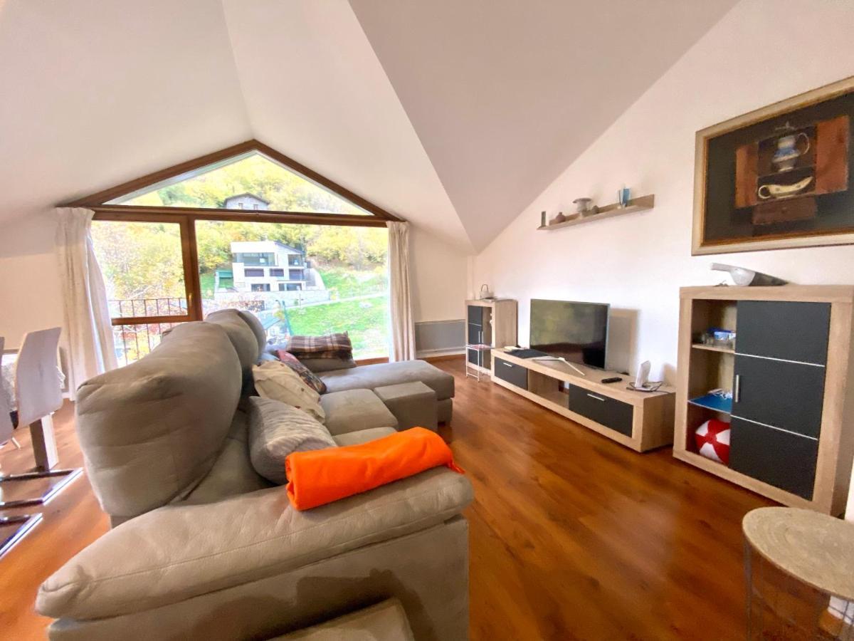 Appartement Els Esquiadors Llorts Extérieur photo