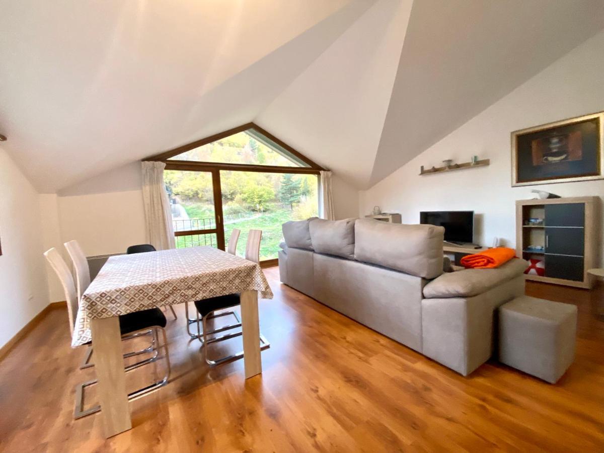 Appartement Els Esquiadors Llorts Extérieur photo
